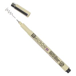 Pigma Micron Pen 05 Black | plazaart.com