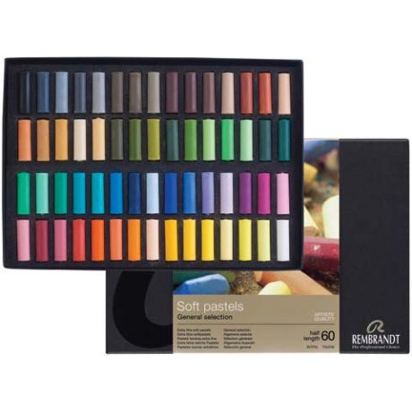 Rembrandt Soft Pastel 60 Half Stick Set Plazaart Com Shop with afterpay on eligible items. plaza art