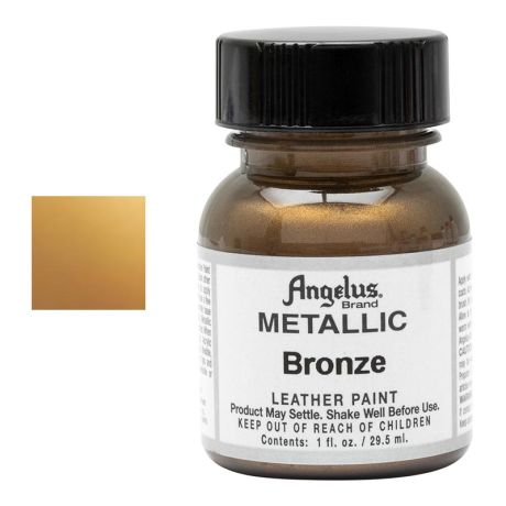 angelus metallic paint