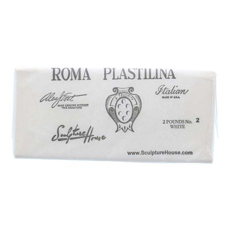 roma plastilina no 2